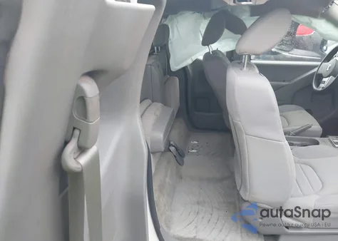 2018 Nissan Frontier S z USA, uszkodzony, nr VIN 1N6BD0CT9JN706548